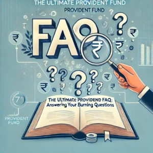 A-professional-and-engaging-illustration-for-The-Ultimate-Provident-Fund-FAQ_-Answering-Your-Burning-Questions.-The-design-features-an-open-book-