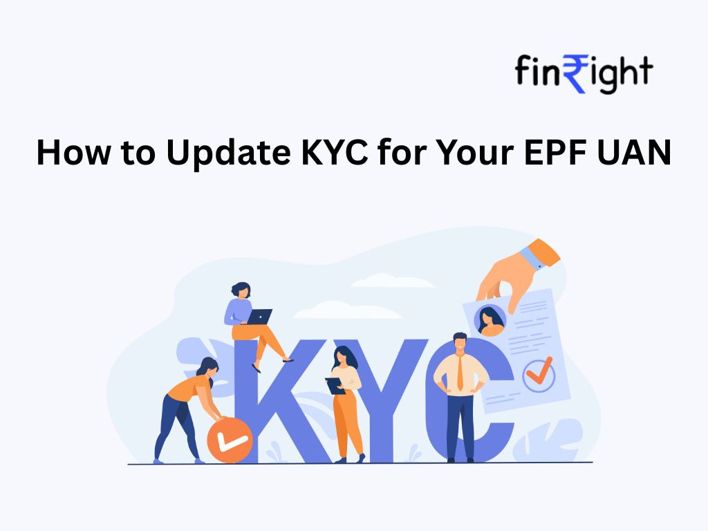 Learn how to update your EPF UAN KYC online in 2025. Simplified Aadhaar, PAN & bank verification. Avoid PF claim delays with this step-by-step guide.