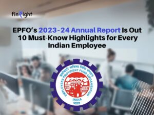 EPFO's Annual Report 2023–24 reveals record-breaking memberships, claims settled, rising pensions, and a sharp look at claim rejections. Here's everything you need to know — decoded for the Indian salaried person by Finright