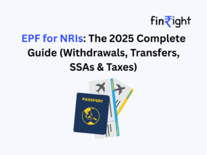 A no-jargon handbook for Indians abroad to withdraw or transfer their EPF/EPS from outside India—plus how SSAs and tax rules apply. Read before starting your claim.
