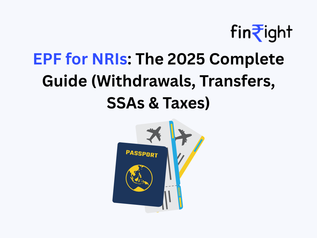 A no-jargon handbook for Indians abroad to withdraw or transfer their EPF/EPS from outside India—plus how SSAs and tax rules apply. Read before starting your claim.