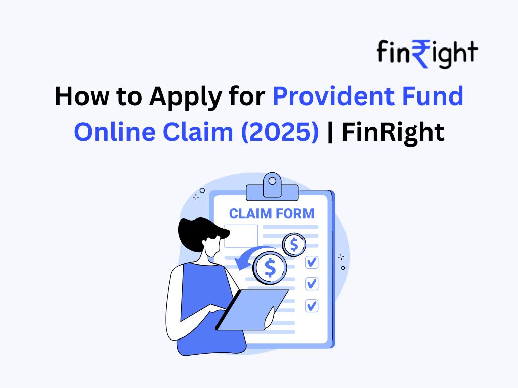 Complete 2025 guide on applying PF/EPF claims online. Step-by-step process, eligibility, documents, tax rules, and mistakes to avoid rejections.