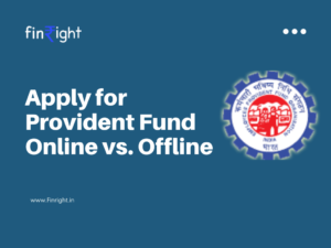 how to apply for pf withdrawal online and offline method explained