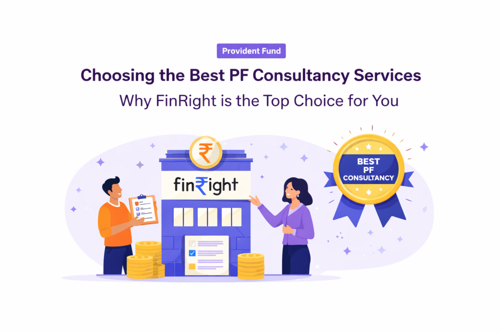 Best PF withdrawal consultants
