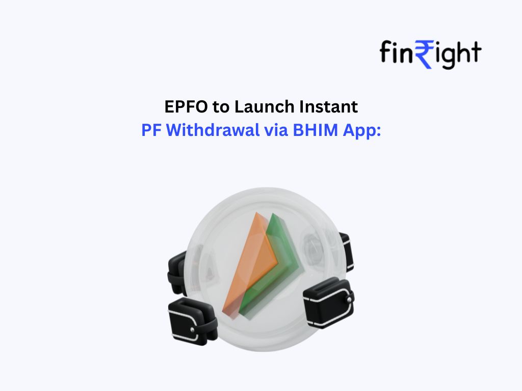 EPFO plans to enable instant PF advance withdrawal via the BHIM UPI app. Learn how PF withdrawal via UPI works, eligibility rules, limits, and key realities members must know.