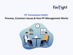 Learn how PF management and claims work, common EPFO issues faced in Delhi, and when a PF consultant in Delhi can help with follow-ups, corrections, and resolution.